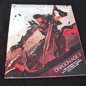 August 2010 Game Informer #208 Video Game Magazine